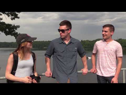 YouTube video