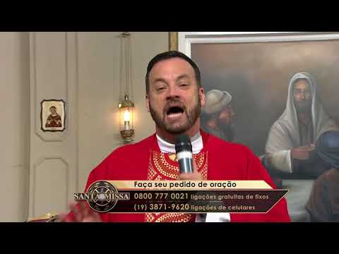 Homilia Frei Rinaldo Stecanella, osm - 03/10/17 - Nossa missão: abrir caminho para Jesus