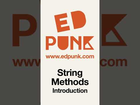 Day 40 Introduction To String Methods In Python Light Mode 100daysofpython