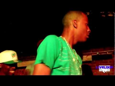 Barzz McVay vs ShoNuff