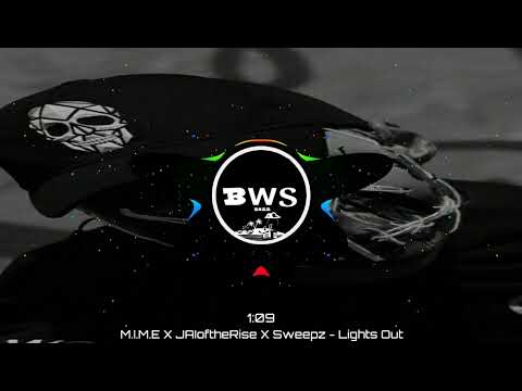 M.I.M.E X JAloftheRise X Sweepz - Lights Out