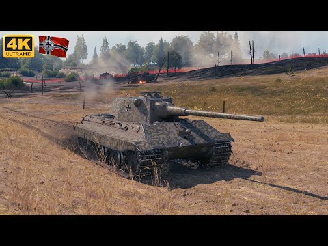 E 50 Ausf  M - Prokhorovka - World of Tanks - WoT