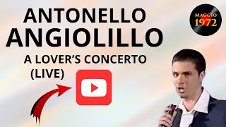 Antonello Angiolillo - A Lover's Concerto