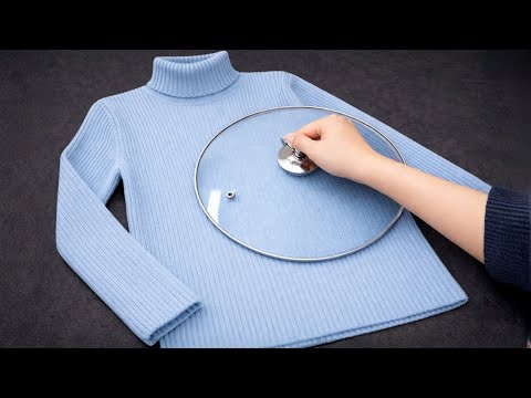 Don’t Throw Away Old Clothes! This Simple DIY Idea Is Genius