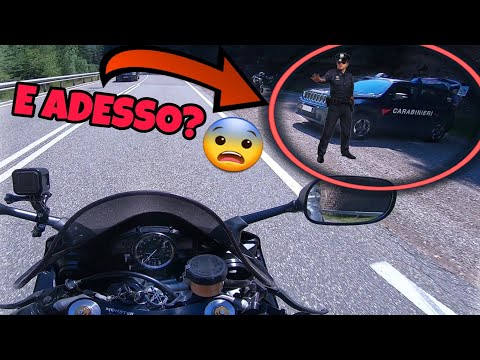 I CARABINIERI  Mi hanno sentito arrivare