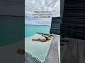 THE MALDIVES What I Wish I Knew Before Maldives Maldivesresorts Traveler Luxurytravel