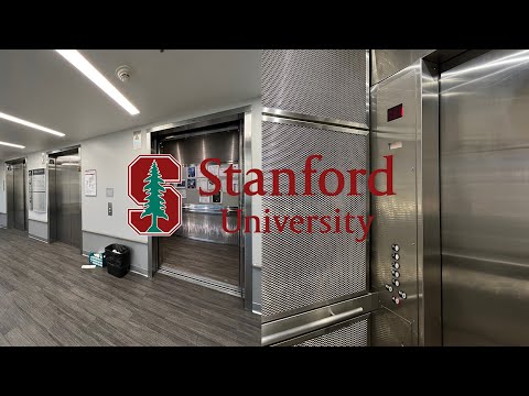 ThyssenKrupp Traction Elevators - Beckman Center, Stanford University - Stanford, CA