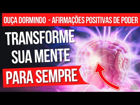 DECRETOS PODEROSOS DURMA RÁPIDO | Meditação Guiada e Autohipnose para Reprogramação Mental | 432hz