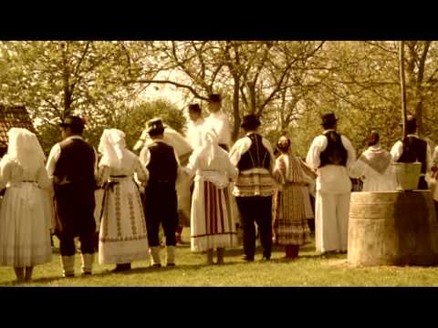 Tamburaški band aid - Slavonija, Srijem i Baranja