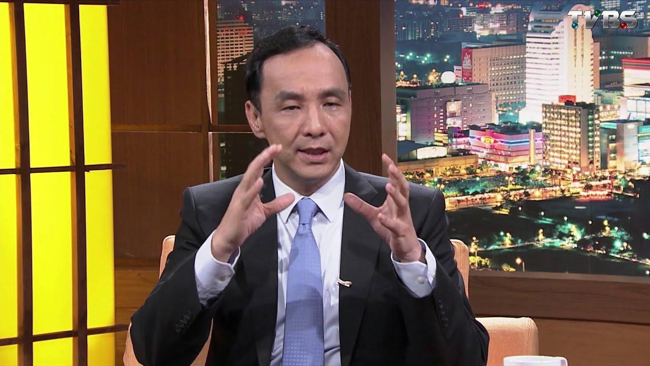 兩岸維持「一中各表」! 朱立倫:創雙贏