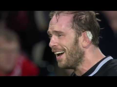 Classic Nigel Owens  - "don't look like that" [Ospreys vs Cardiff '18]