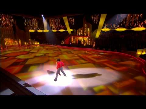 Dancing On Ice 2014 R6 - Sam Attwater