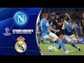 Napoli vs  Real Madrid: Extended Highlights | UCL Group Stage MD 2 | CBS Sports Golazo