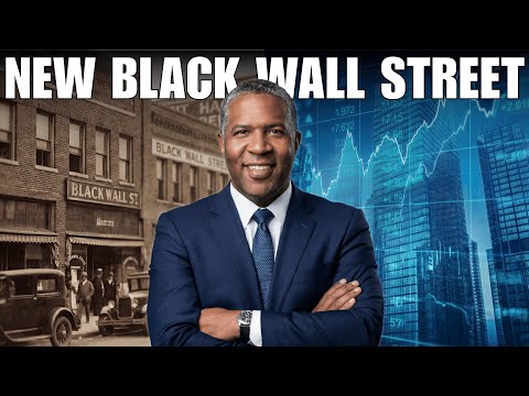 This Is The RICHEST New Black Wall Street...Visionaries REBUILD