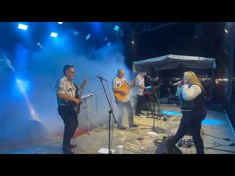 Aléxis Roldán y su Banda Show - Aznárez Canta - Pueblo Gregorio Aznárez 22/03/2026