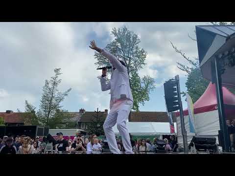 John Tana Mama's Pride 2023 Geleen