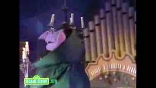 Sesame Street: Batty Bat (Low tone)