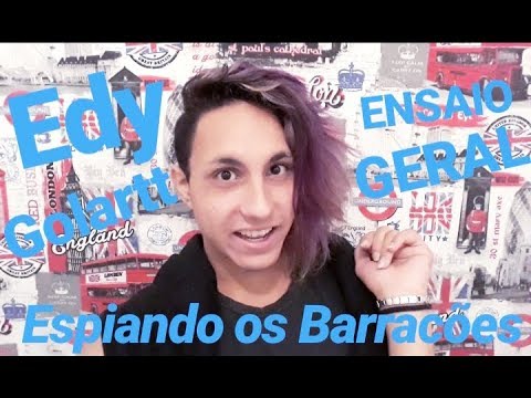 Espiando os Barracões Carnaval 2019 Cruz Alta/RS