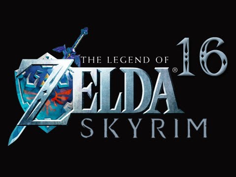 Elder Scrolls V Skyrim Walkthrough - Part 16 Weapon Upgrades and Delivery Boy Let's Play