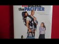 Opening To The Pacifier 2005 DVD Full Screen
