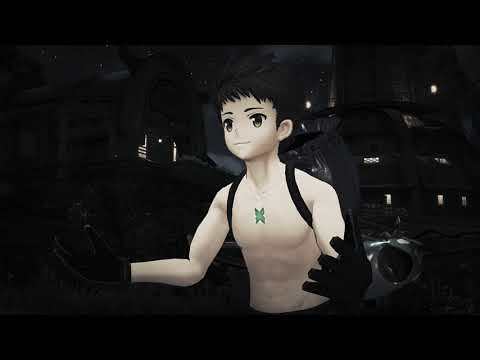 Xenoblade Chronicles 2 Swimsuit Edition Cutscene 163 - Nia's Reproaches