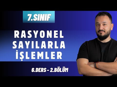 7th Grade Math | Operations with Rational Numbers | Lesson 6 - Part 2 | 2026