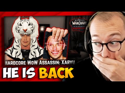 The HARDCORE WoW Assassin Is Unstoppable │ Guzu reacts