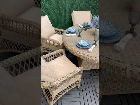 Монте Карло Преміум в кольорі клен #ротанг