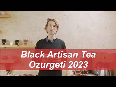 Tea Addicts 2023 - Artisan Georgia Black Sea Ozurgeti Black Tea
