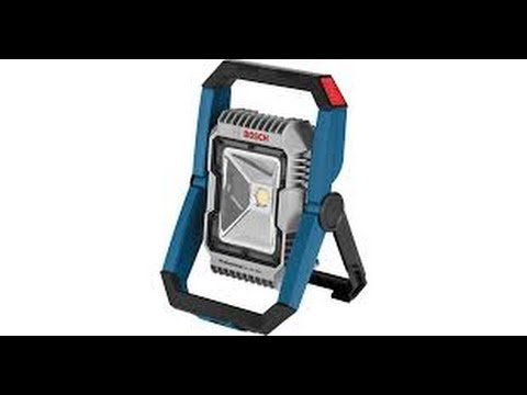 Bosch LED 18V Floodlight GLI18V-1900