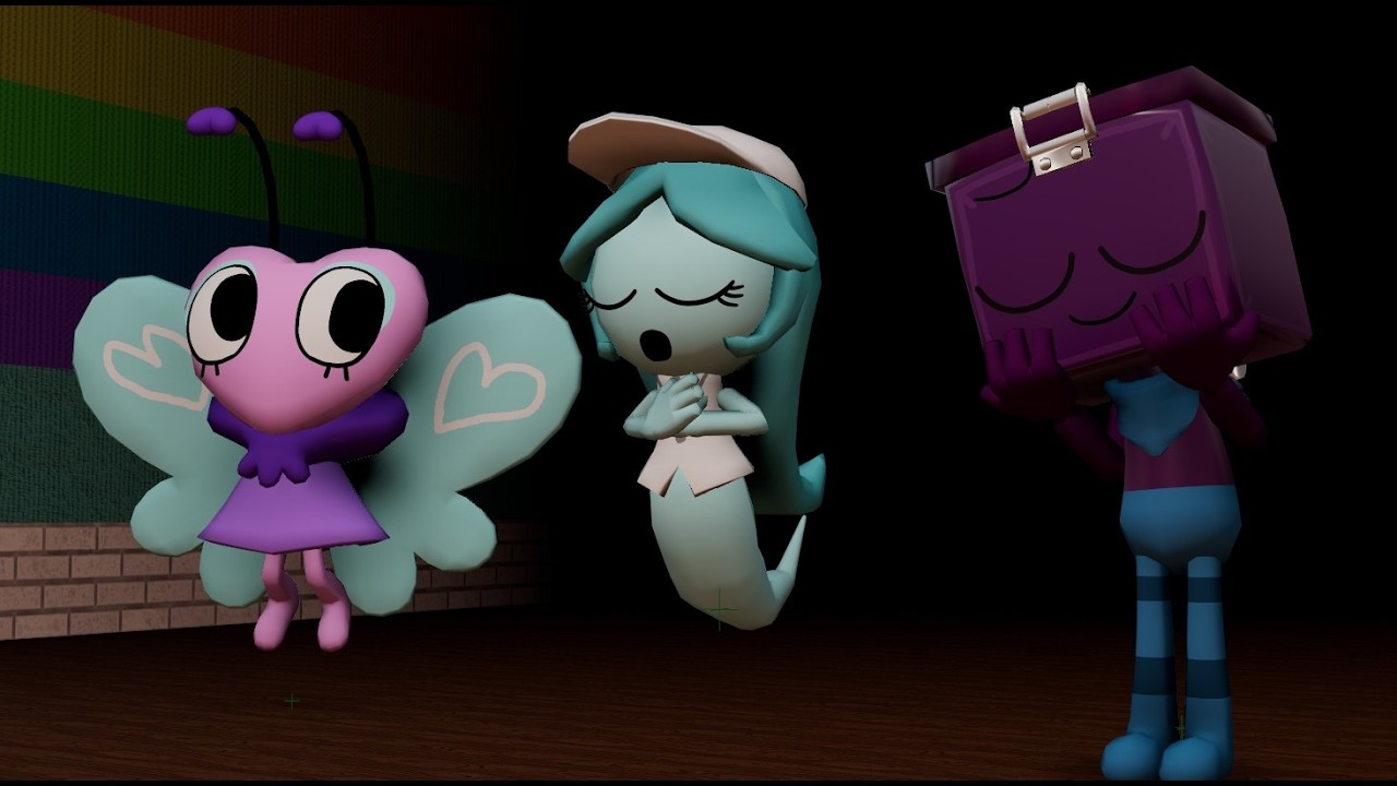 ダンディ　たまご集め　#dandysworld