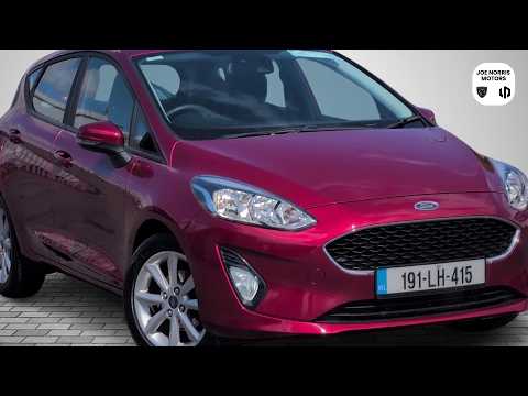 Ford Fiesta ZETEC 1.10 70PS 5SPEED 5DR - Image 2