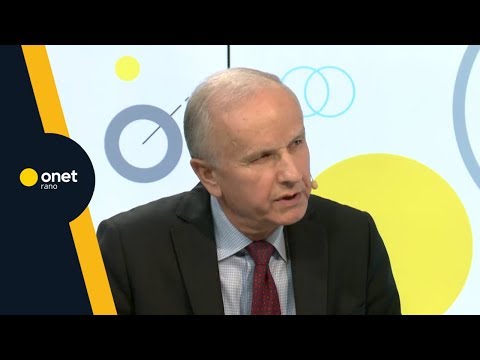 "Trzeba każdej władzy patrzeć na ręce" - Grzegorz W. Kołodko | #OnetRANO #WIEM