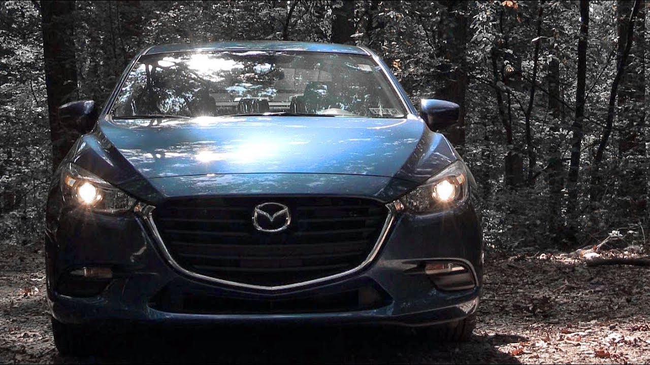 2018 Mazda Mazda3: Review