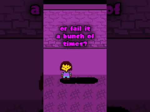 Do you know this Undertale Secret?