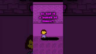 Do you know this Undertale Secret?