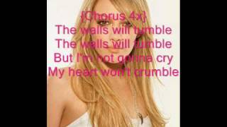 ♪♫Jericho Hilary Duff lyrics {on and off screen}♫♪