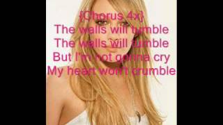 ♪♫Jericho Hilary Duff lyrics {on and off screen}♫♪