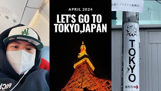 LET'S GO BACK TO TOKYO,JAPAN🇯🇵