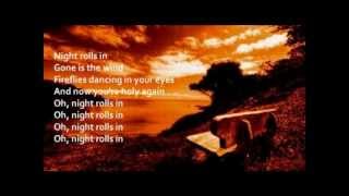 Al Stewart - Night Rolls In ( + lyrics 1993)