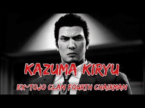 Yakuza: Like A Dragon - Kiryu First Appearance
