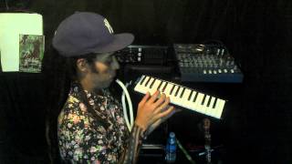 ESCALETA EM JAHCOUSTIX CONTROLLER DUB.  (por FÁBIO PIRUKA)