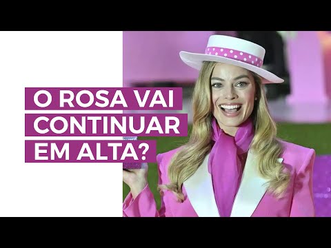 A moda da Barbie: como usar? Vai sair da moda? | Camila Gaio