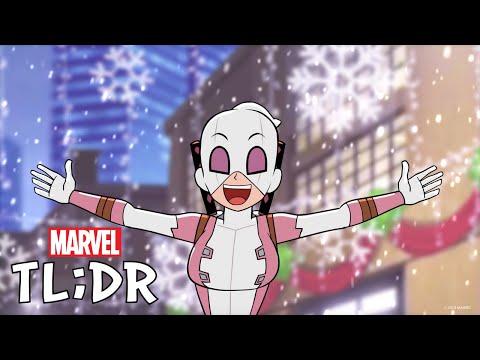 The Unbelievable Gwenpool Holiday Special! | Marvel TL;DR