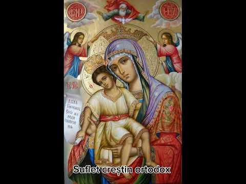 Numai Tu Fecioară Sfântă