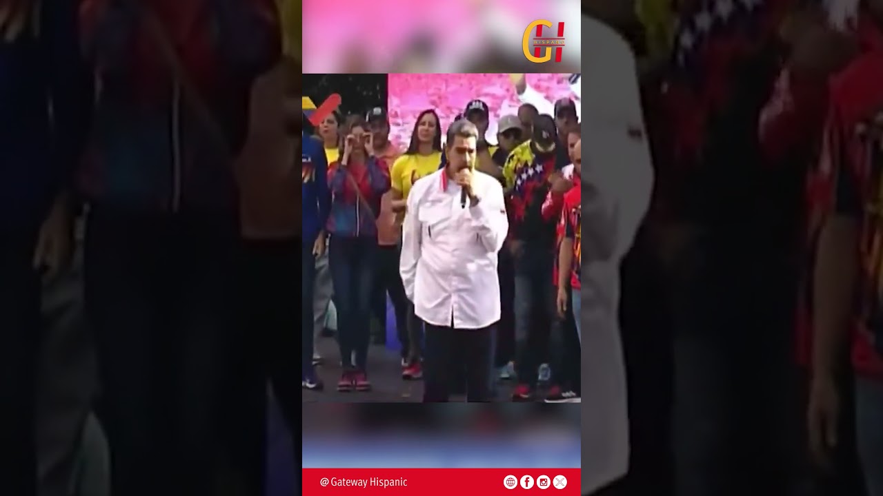 Maduro afirma tener 2000 detenidos