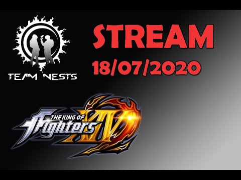 TEAM NESTS STREAM SÁBADO 18/07/2020