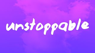 Sia - Unstoppable