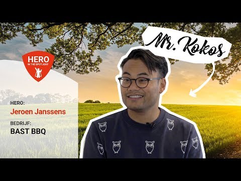 Jeroen Janssens: "Ik wil meer werk creëren om zo armoede te bestrijden" - HitS S01 AFL01