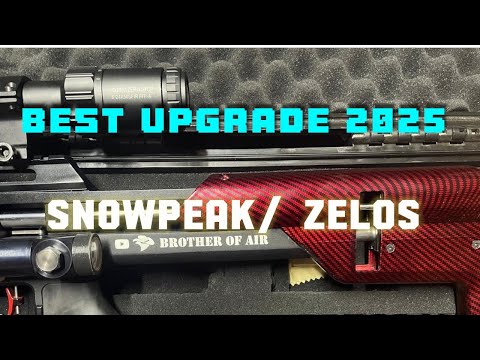 2025 best upgrade for Snowpeak/ Zelos
